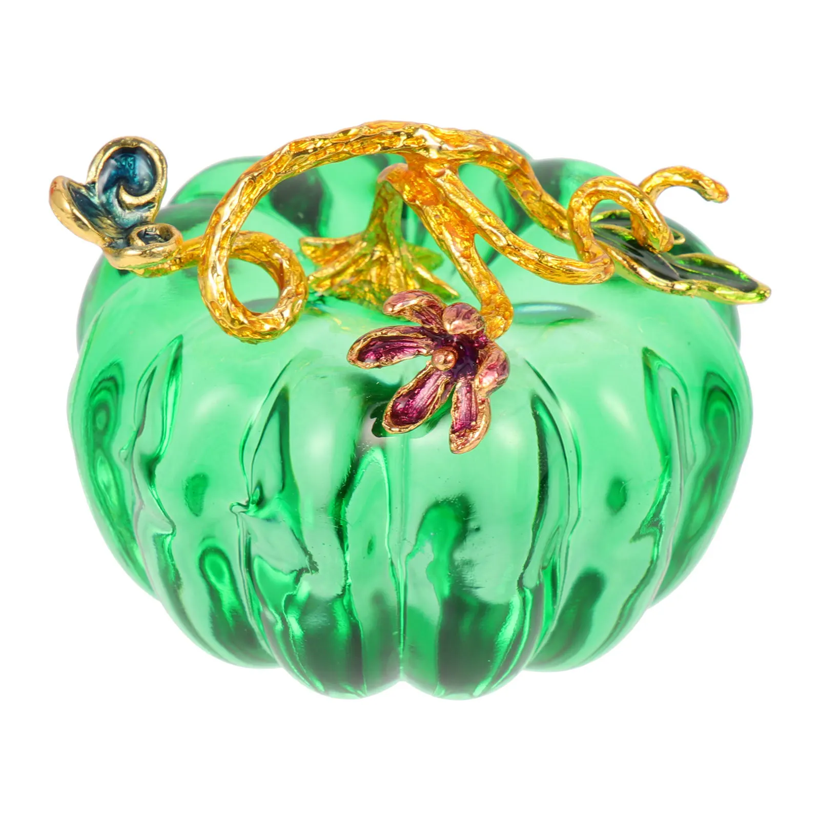 Glass Pumpkin Craft Decor Simulation Glass Pumpkin Tabletop Adornment Home Office Living Room Decoration Room Decor
Glass Pumpkin Craft Decor Simulation Glass Pumpkin Tabletop Adornment Home Office Living Room Decoration Room Decor