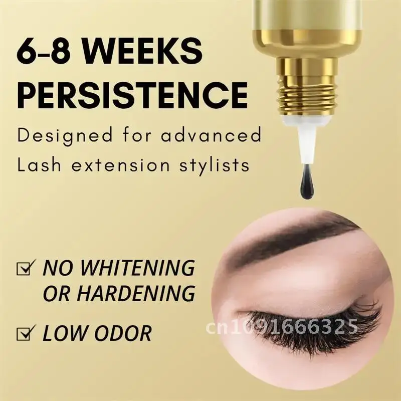 UNIMORE 0.5s Dry Eyelash Extenstion Glue Wholesale Long lasting Whaterproof Pro Adhesive Glue Supplies bonder Super Lash Glue
UNIMORE 0.5s Dry Eyelash Extenstion Glue Wholesale Long lasting Whaterproof Pro Adhesive Glue Supplies bonder Super Lash Glue