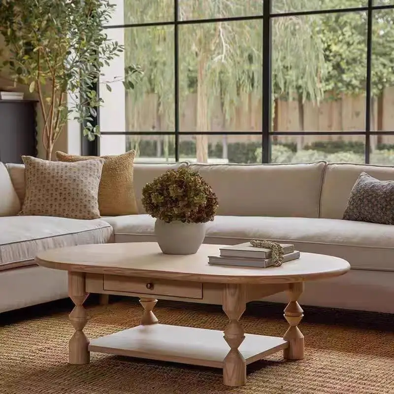 Журнальные столики в американском стиле в стиле ретро, офисные журнальные столики для продвинутых проживания в семье, мебель для дома в стиле ваби-саби Stolik Kawowy Lscj
Журнальные столики в американском стиле в стиле ретро, офисные журнальные столики для продвинутых проживания в семье, мебель для дома в стиле ваби-саби Stolik Kawowy Lscj