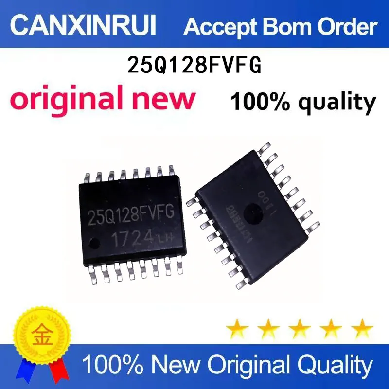 (5-100 Pieces) Brand new original W25Q128VFIG 25Q128VFG SOP-16 spot chip IC
(5-100 Pieces) Brand new original W25Q128VFIG 25Q128VFG SOP-16 spot chip IC