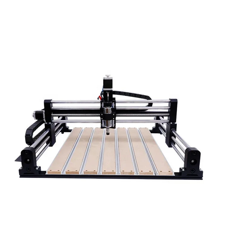 Hot sale 1m x 1m engraving machine mini cnc router (40*40cm/60*60cm/1m x1m,cnc+laser optional,300w/500w for cnc,40w for laser)
Hot sale 1m x 1m engraving machine mini cnc router (40*40cm/60*60cm/1m x1m,cnc+laser optional,300w/500w for cnc,40w for laser)