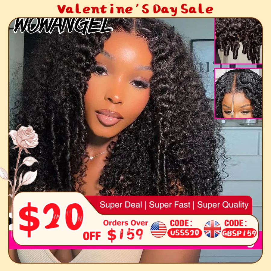 Burmese Curly Wig With Spiral Curls Ends 5x5 HD Lace Closure Wig Human Hair Pre Plucked Ready To Wear Glueless Wigs Virgin Hair
Burmese Curly Wig With Spiral Curls Ends 5x5 HD Lace Closure Wig Human Hair Pre Plucked Ready To Wear Glueless Wigs Virgin Hair