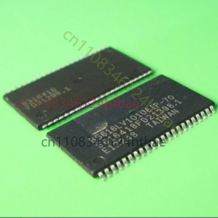 For 5PCS BS616LV1010EIP77 BSI 128K×16 Low Power CMOS SRAM 70ns TSOP-44 New Original
For 5PCS BS616LV1010EIP77 BSI 128K×16 Low Power CMOS SRAM 70ns TSOP-44 New Original