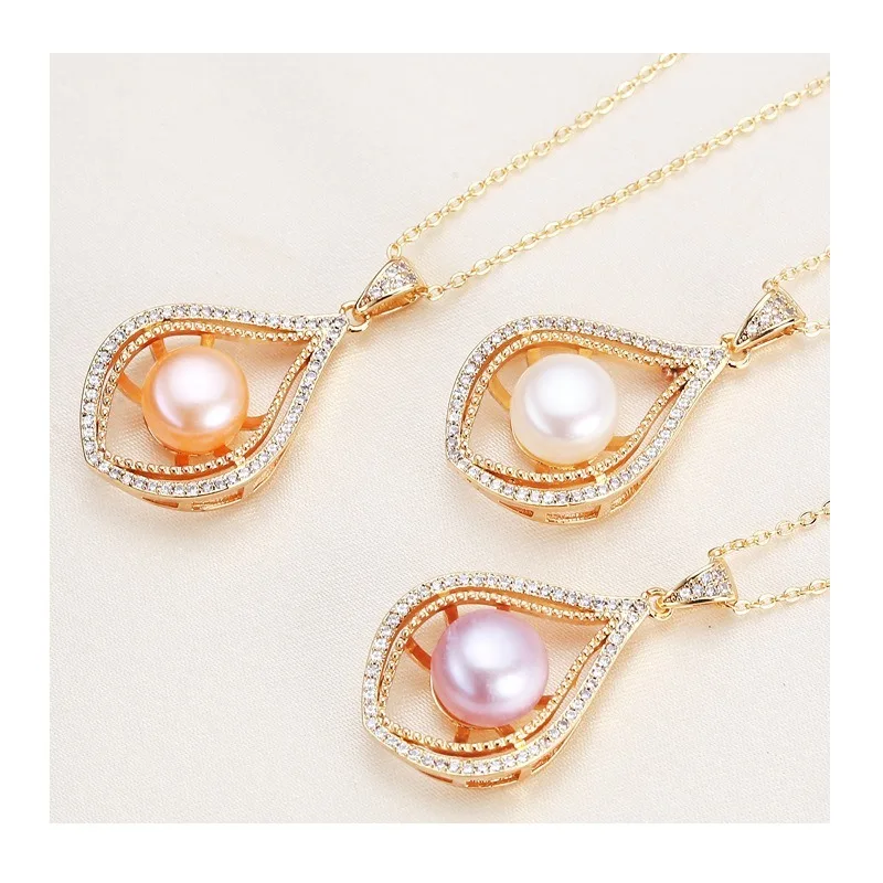 Origin Freshwater Pearl Steamed Bread Type Real Pearl Necklace Women's Fashion Pendant Jewelry
Origin Freshwater Pearl Steamed Bread Type Real Pearl Necklace Women's Fashion Pendant Jewelry