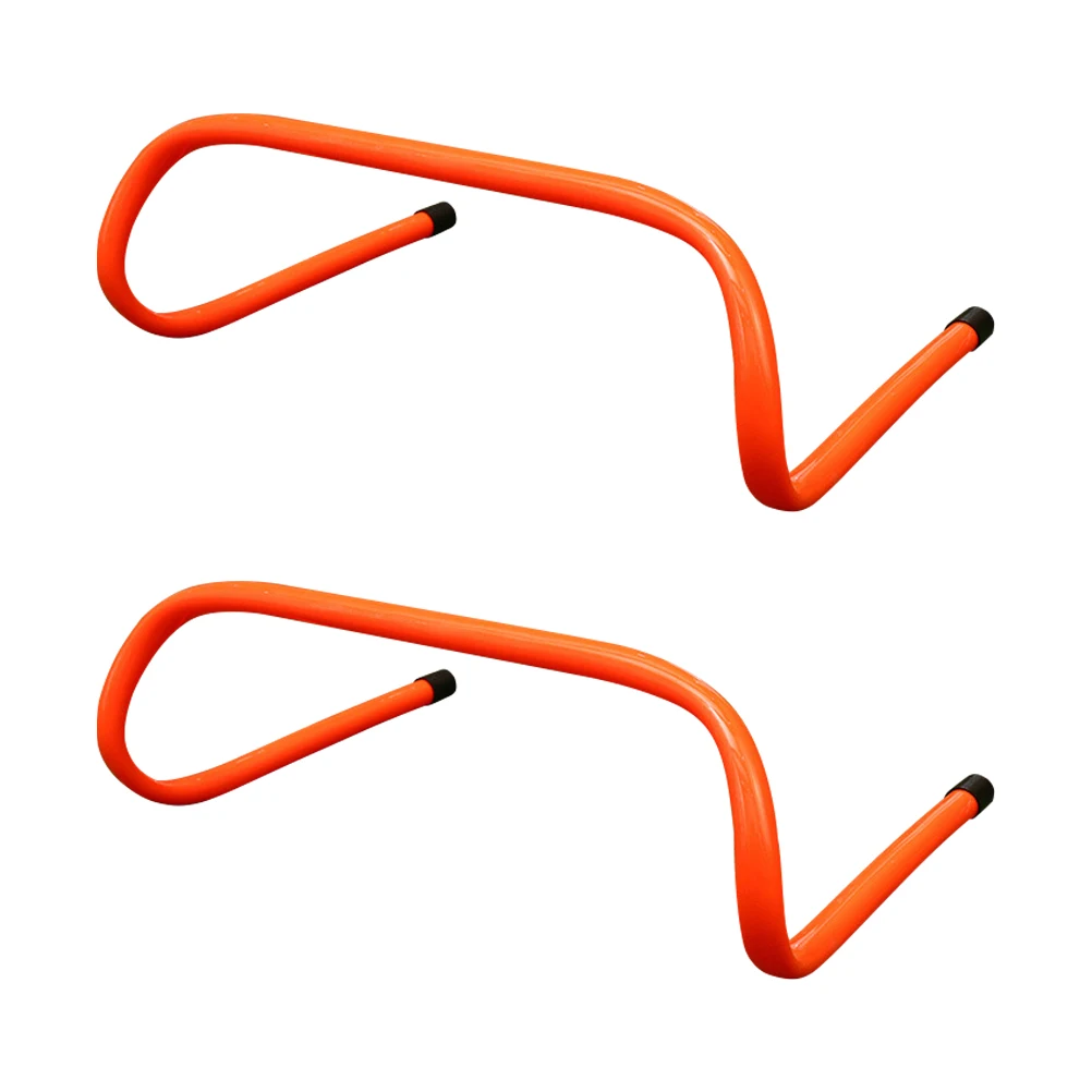 2Pcs Agility Hurdles 15cm Plastic Training Equipment Wear resistant Accessories Fitness Supply Children Soccer
2Pcs Agility Hurdles 15cm Plastic Training Equipment Wear resistant Accessories Fitness Supply Children Soccer