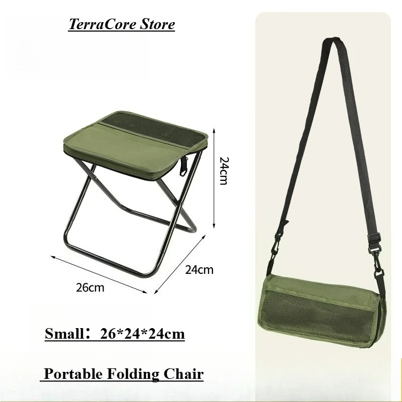 Outdoor Backpack-style Folding Chair Portable and Simple Camping and Fishing Equipment Crossbody Bag Stool for Queuing
Outdoor Backpack-style Folding Chair Portable and Simple Camping and Fishing Equipment Crossbody Bag Stool for Queuing