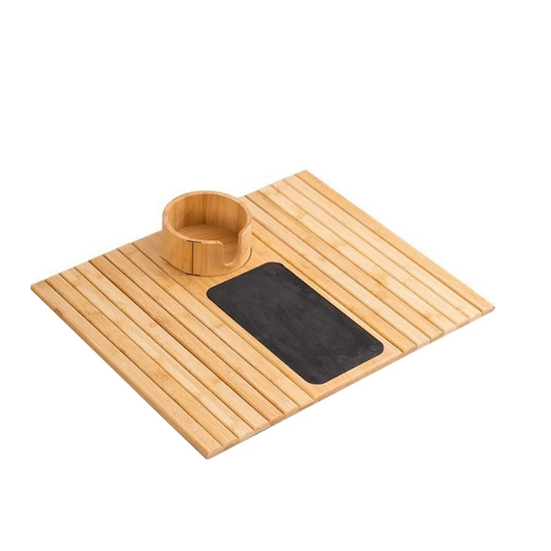 Sofa Armrest Tray With Cup Holder Bamboo Sofa Arm Tray Anti-Slip Couch Cup Holder Tray Clip Foldable Sofa Arm Table Tray
Sofa Armrest Tray With Cup Holder Bamboo Sofa Arm Tray Anti-Slip Couch Cup Holder Tray Clip Foldable Sofa Arm Table Tray