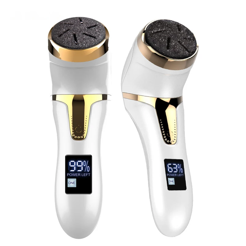 Peect electric Foot Callus Remover USB Rechargeable Foot Scrubber Hard Dead Professional
Peect electric Foot Callus Remover USB Rechargeable Foot Scrubber Hard Dead Professional
