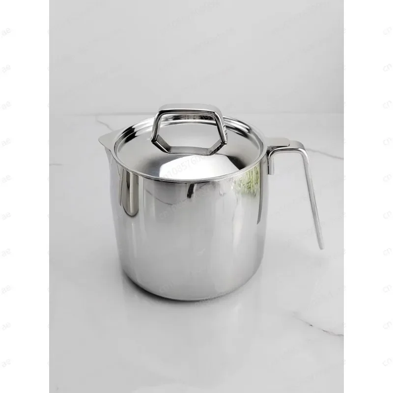 Кастрюля для хранения масла с масляным фильтром из нержавеющей стали, кухонный многоцелевой фильтр, разделение бытовых остатков
Кастрюля для хранения масла с масляным фильтром из нержавеющей стали, кухонный многоцелевой фильтр, разделение бытовых остатков