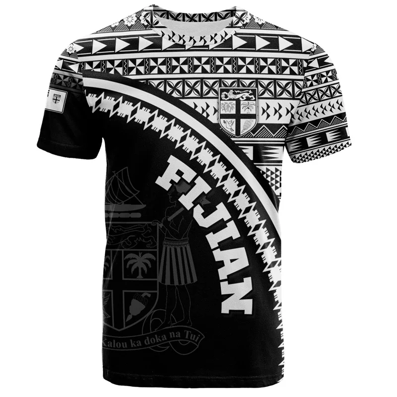 Fashion Mens T Shirt Fiji 3D Print Summer Round Neck Short Sleeves Casual Tops Training Sportswear Fitness Oversized T-Shirts
Fashion Mens T Shirt Fiji 3D Print Summer Round Neck Short Sleeves Casual Tops Training Sportswear Fitness Oversized T-Shirts