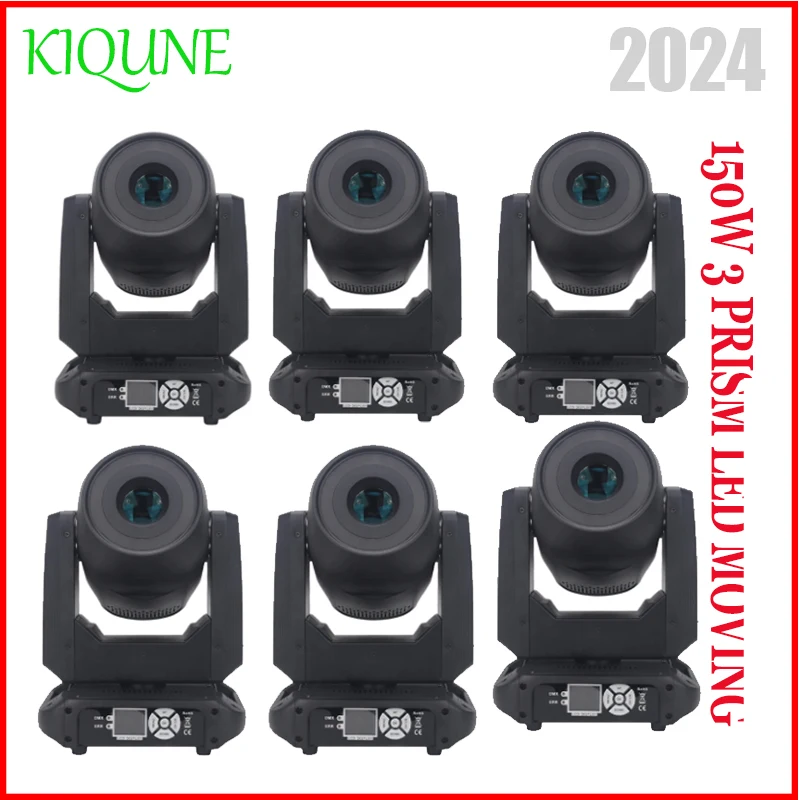 2024 Sales 0 Duty 150W Beam light LED Moving Head Three Prism with Ambient DMXstage light bar KTV Disco Wedding Performance
2024 Sales 0 Duty 150W Beam light LED Moving Head Three Prism with Ambient DMXstage light bar KTV Disco Wedding Performance