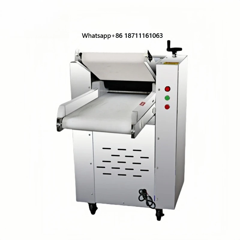 Electric Automatic Tortilla Dumpling Make Roti Table Top Dough Roll Kneader Sheeter for Croissants Dough Roller Machine
Electric Automatic Tortilla Dumpling Make Roti Table Top Dough Roll Kneader Sheeter for Croissants Dough Roller Machine