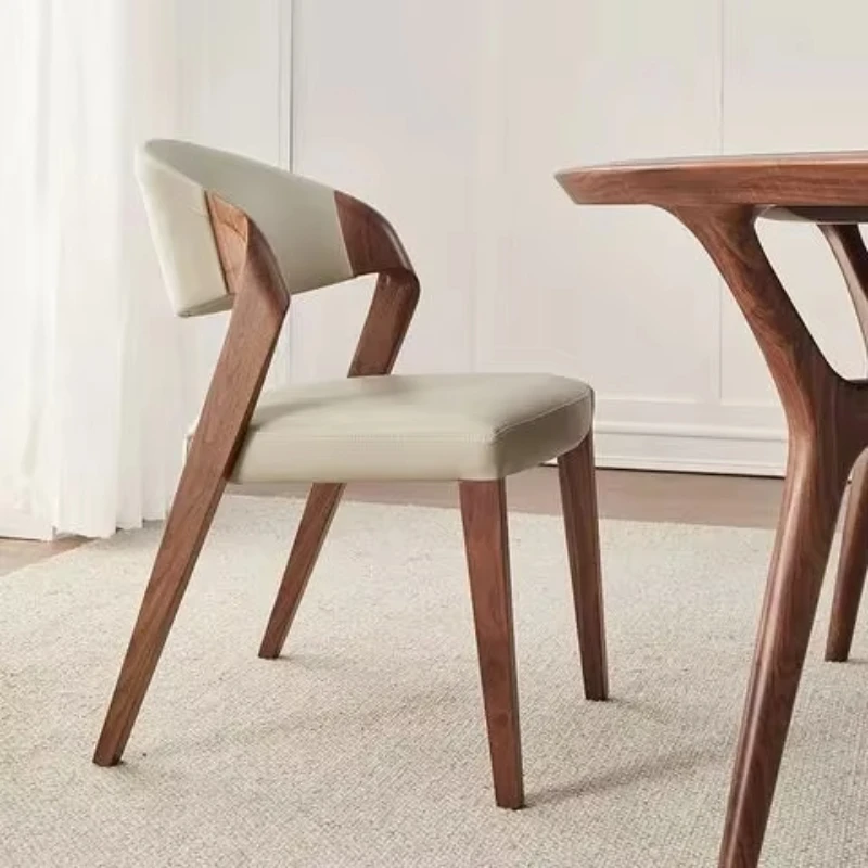 Low-priced fast food hot-selling business furniture interior leather wooden kitchen restaurant dining chair
Low-priced fast food hot-selling business furniture interior leather wooden kitchen restaurant dining chair