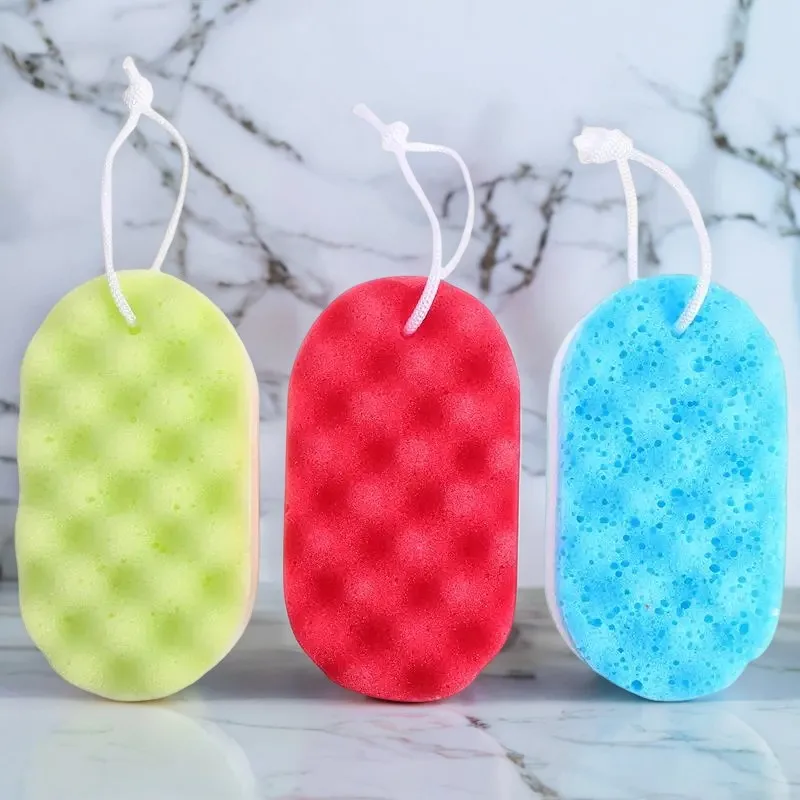 3pcs Bath Face Face Bath Body Wash Scrubber Super Massage Brush Scrubber Sponge Cleaner Bathroom Shower Bathing
3pcs Bath Face Face Bath Body Wash Scrubber Super Massage Brush Scrubber Sponge Cleaner Bathroom Shower Bathing