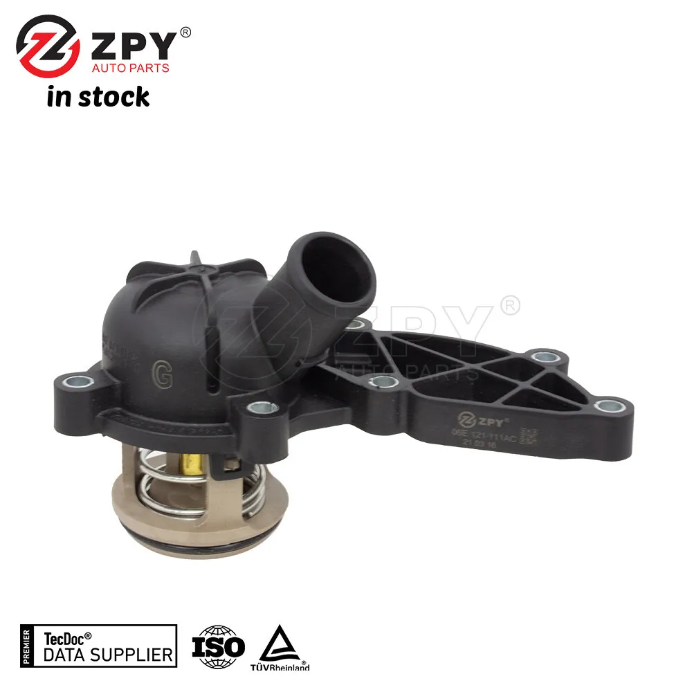 ZPY Engine thermostat For VW Audi Volkswagen A4 A5 A6 A8 C7 A7 06E 121 111AC
ZPY Engine thermostat For VW Audi Volkswagen A4 A5 A6 A8 C7 A7 06E 121 111AC