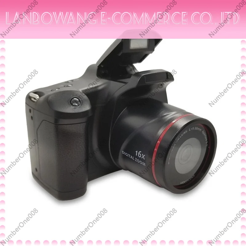 Long Zoom Digital Camera with 16X Optical Zoom, Rechargeable Lithium Battery Compact Camera for Travel Vlogging
Long Zoom Digital Camera with 16X Optical Zoom, Rechargeable Lithium Battery Compact Camera for Travel Vlogging