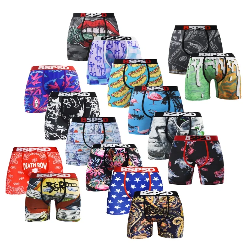 Sexy Men Underwear Boxers 1Pcs Breathable Comfort Man Swimming Underpants Plus Size S-2XL Men Panties Men's Boxers Briefs Trunks
Sexy Men Underwear Boxers 1Pcs Breathable Comfort Man Swimming Underpants Plus Size S-2XL Men Panties Men's Boxers Briefs Trunks