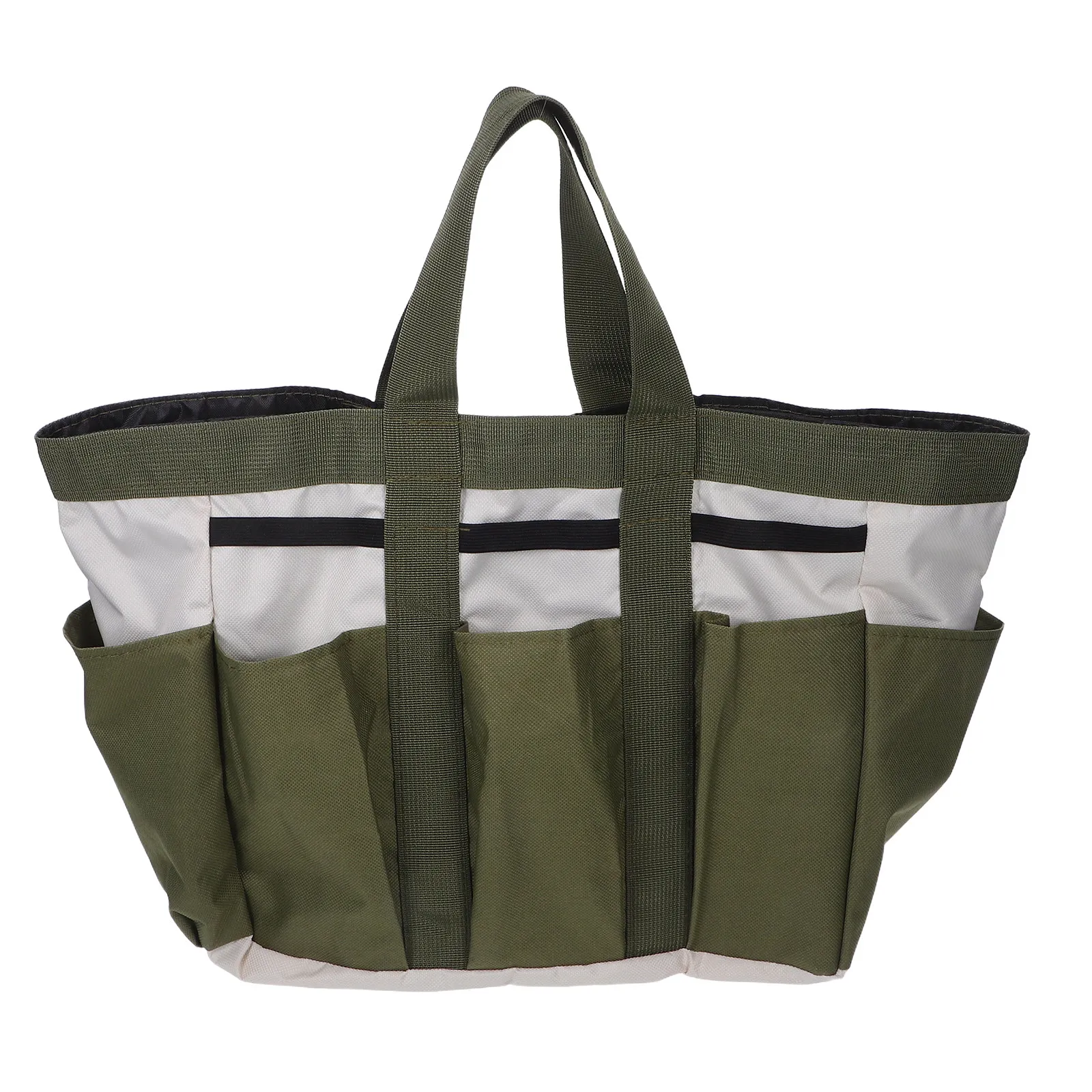 Heavy Duty Garden Tool Bag Portable Oxford Cloth Organizer Tote Bucket Tool Storage Outdoor Yard Work Gardening Supplies Bag
Heavy Duty Garden Tool Bag Portable Oxford Cloth Organizer Tote Bucket Tool Storage Outdoor Yard Work Gardening Supplies Bag