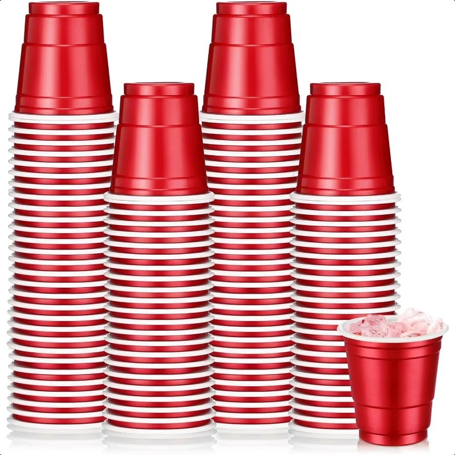 100 Pack 2 oz Graduation Plastic Shot Cups Mini Disposable Shot Glasses 2 oz Small Plastic Cups for Wedding Party Graduation Pa
100 Pack 2 oz Graduation Plastic Shot Cups Mini Disposable Shot Glasses 2 oz Small Plastic Cups for Wedding Party Graduation Pa
