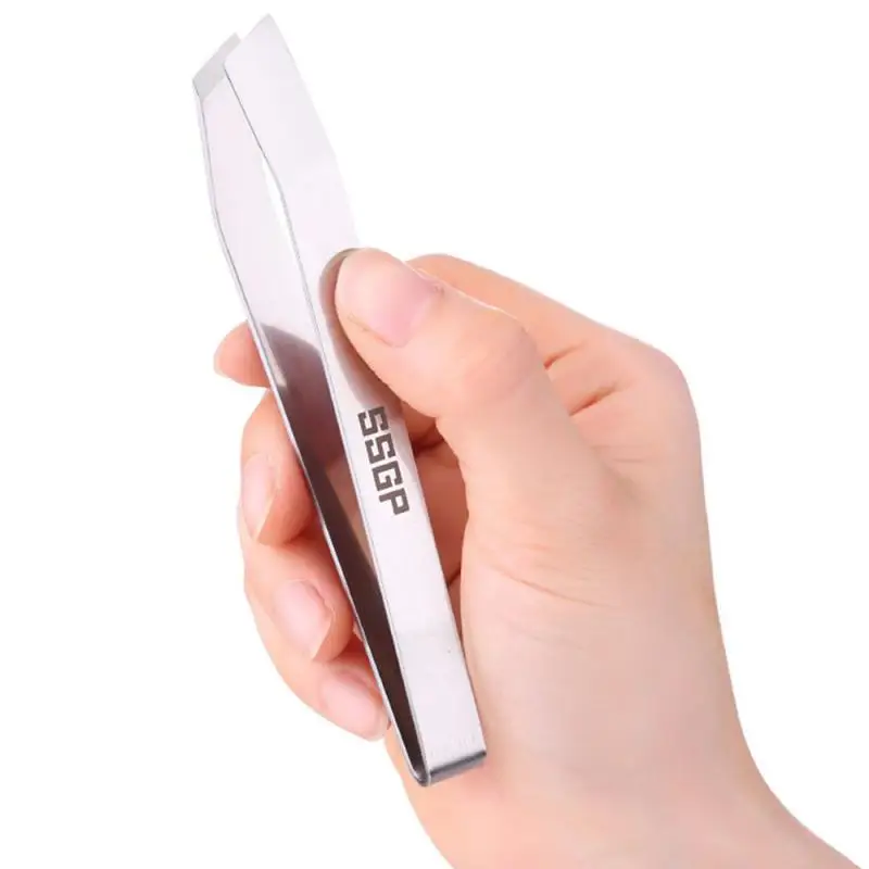 Stainless Steel Fish Tweezers For Removing Bones From Fish Pincer Clip Puller Plucking Clamp Home Kitchen Tools Accessories
Stainless Steel Fish Tweezers For Removing Bones From Fish Pincer Clip Puller Plucking Clamp Home Kitchen Tools Accessories