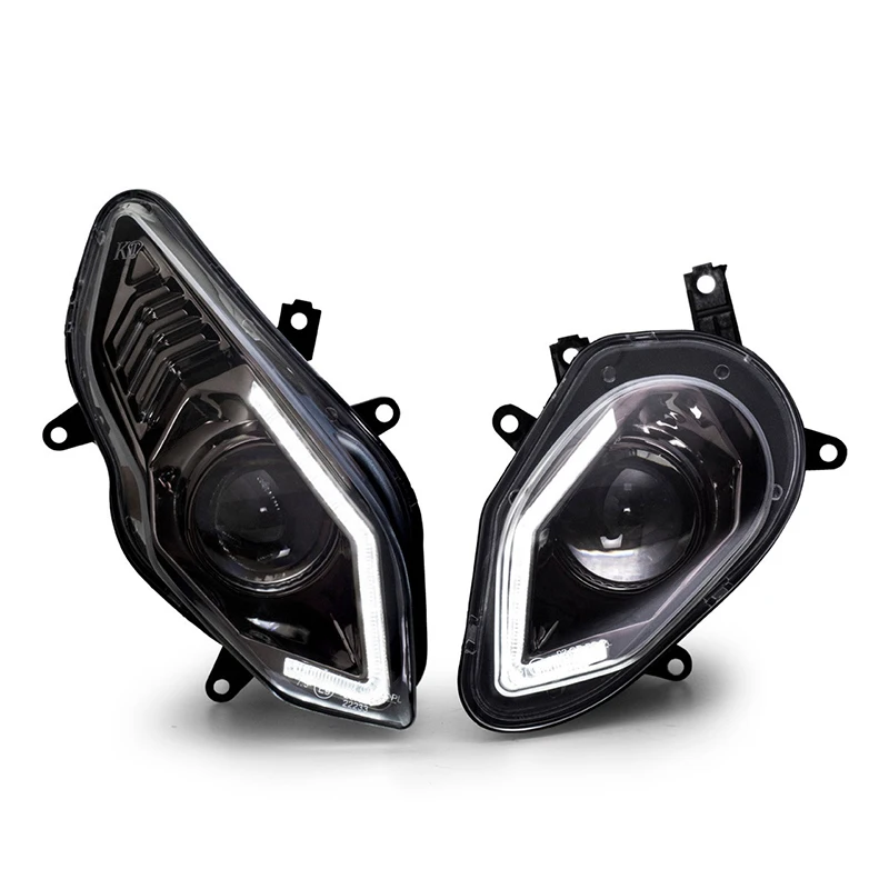 Fit for BMW S1000RR 2015-2018 Full LED Headlight Assembly Light Motorcycle LED Headlight
Fit for BMW S1000RR 2015-2018 Full LED Headlight Assembly Light Motorcycle LED Headlight