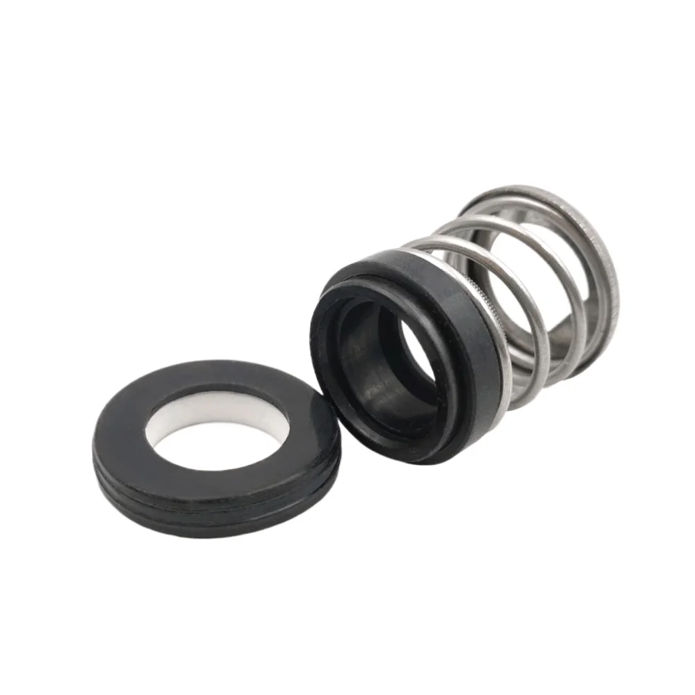 156-12mm Single Spring Seal Replace To Mechanical Seals Type 156 Shaft Size 12mm With Material CAR/CER/NBR 10pcs/lot
156-12mm Single Spring Seal Replace To Mechanical Seals Type 156 Shaft Size 12mm With Material CAR/CER/NBR 10pcs/lot