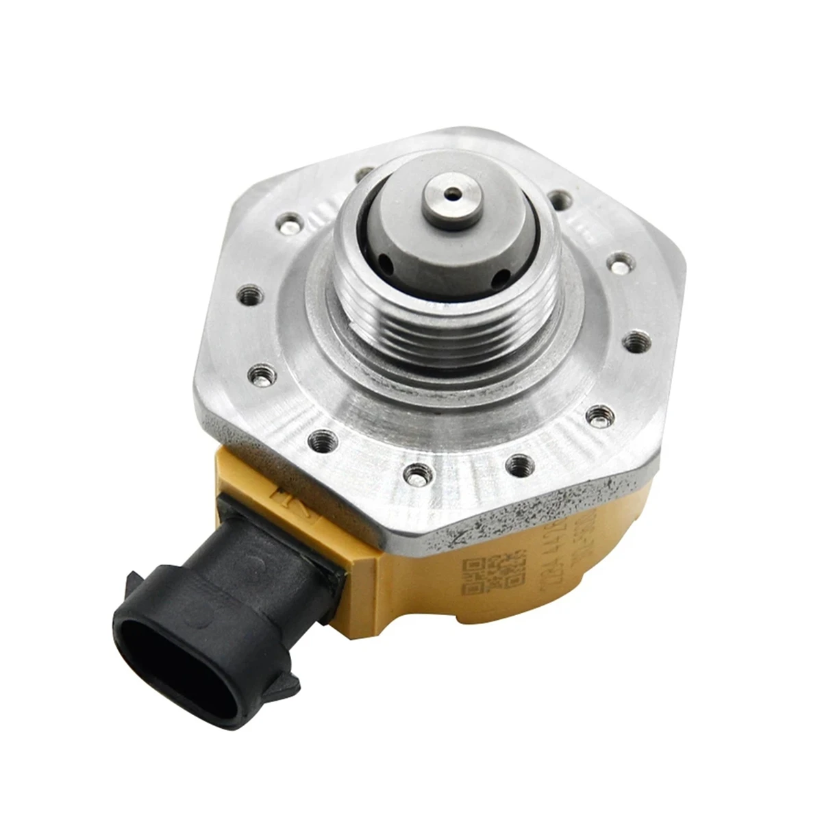 Durable-312-5620 Electronic Solenoid Valve For Caterpillar 320D Fuel Pump 326-4635 C6.6 C6.4 For PERKINS / CAT 1106
Durable-312-5620 Electronic Solenoid Valve For Caterpillar 320D Fuel Pump 326-4635 C6.6 C6.4 For PERKINS / CAT 1106