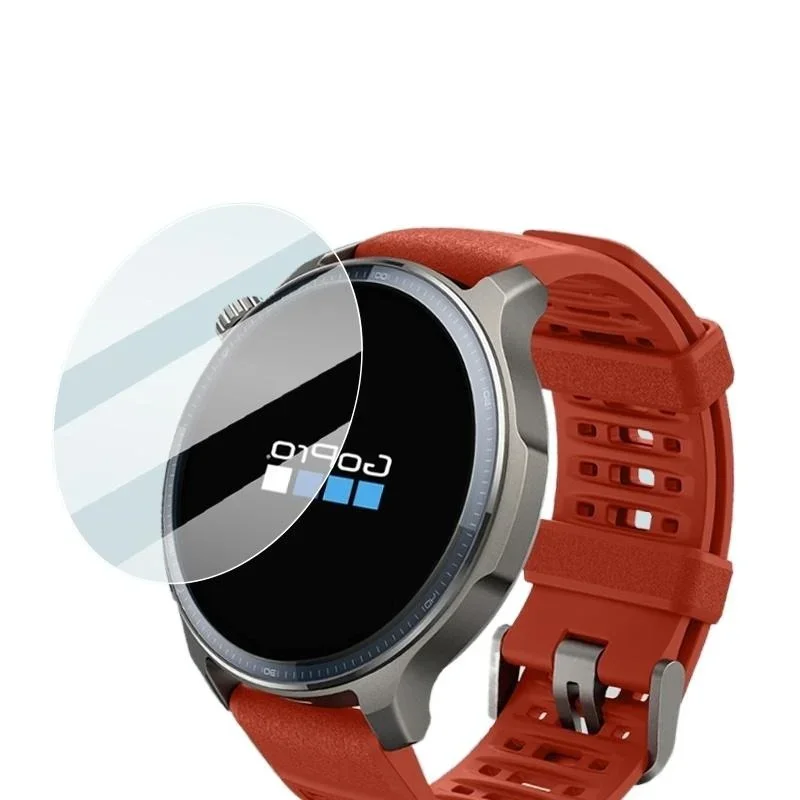 Для Amazfit GTR 42 47 мм, T-Rex 2, 3, T-Rex Pro, T-Rex 3 Ultra - Защитное стекло 9H с повышенной твердостью и защитой от царапин - Закаленное стекло HD
Для Amazfit GTR 42 47 мм, T-Rex 2, 3, T-Rex Pro, T-Rex 3 Ultra - Защитное стекло 9H с повышенной твердостью и защитой от царапин - Закаленное стекло HD