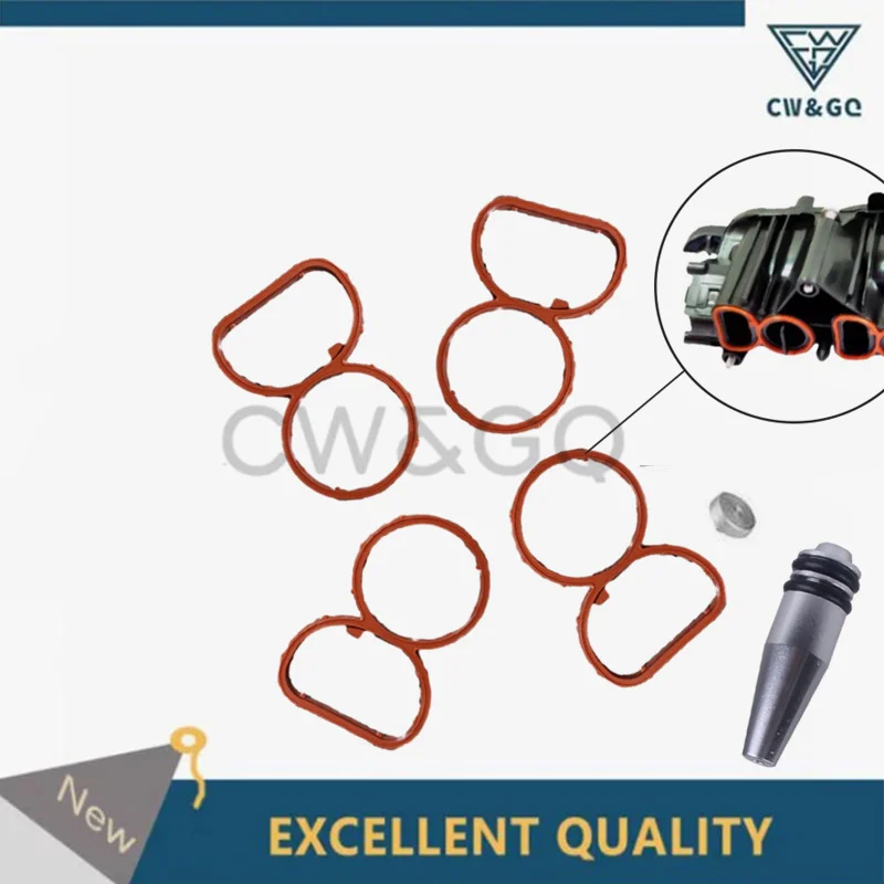 Подходит для ремонтного комплекта BMW с прокладками 1618507239 11617801438 11618507239
Подходит для ремонтного комплекта BMW с прокладками 1618507239 11617801438 11618507239