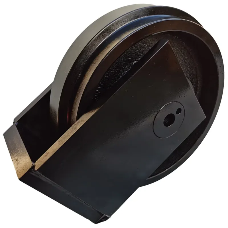 Walking Guide Wheels Guide Roller 87900262 for ABG6820 ABG325
Walking Guide Wheels Guide Roller 87900262 for ABG6820 ABG325