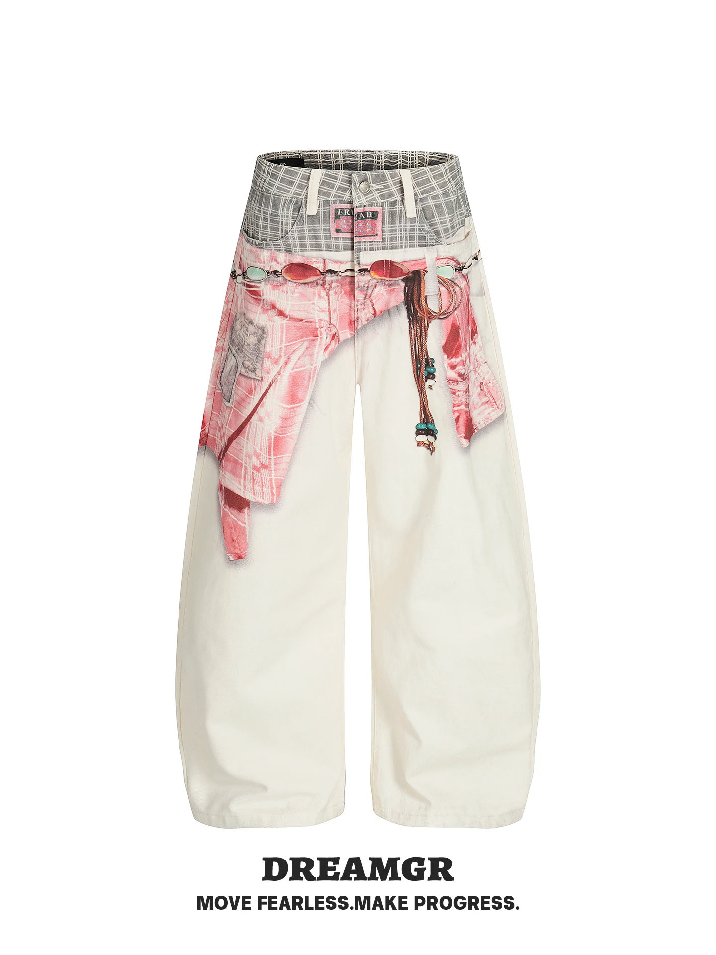 Original American 3D Print Design Jeans Men's Women's Wide Leg Long Pants Loose Fit Hip Hop Sle Casual Cotton Denim Jeans
Original American 3D Print Design Jeans Men's Women's Wide Leg Long Pants Loose Fit Hip Hop Sle Casual Cotton Denim Jeans