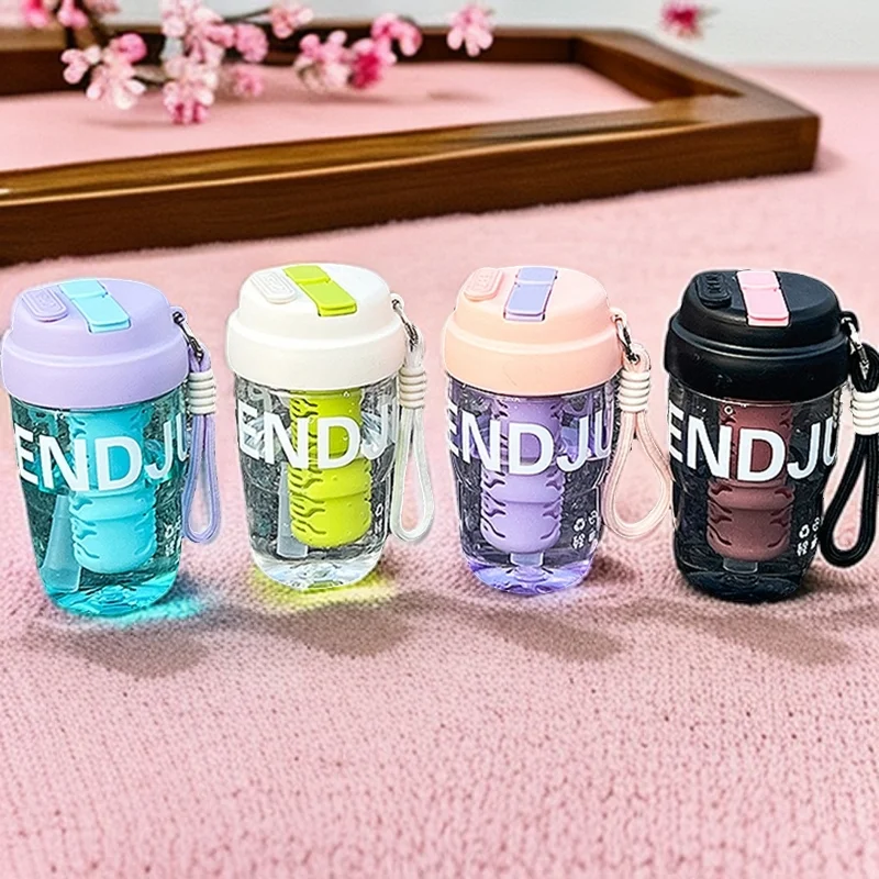 2025 High Value Portable Double Drink Straw Cup Summer Girls Plastic Cup with Filter To Make Tea Couple Simple Water Cup 2
2025 High Value Portable Double Drink Straw Cup Summer Girls Plastic Cup with Filter To Make Tea Couple Simple Water Cup 2