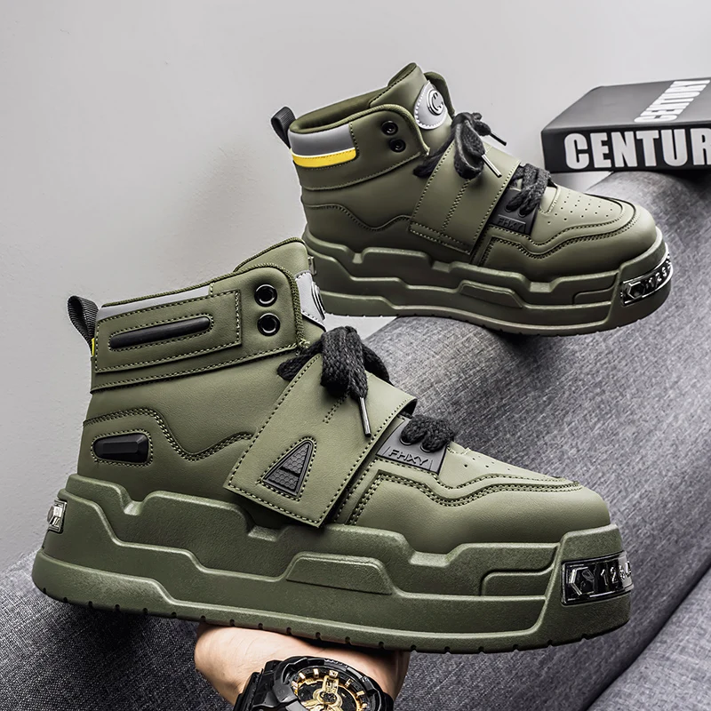 Sports and leisure shoes, men's shoes, marathon oversized air cushioned shoes, fly woven all season rubber, wear-resistant, anti
Sports and leisure shoes, men's shoes, marathon oversized air cushioned shoes, fly woven all season rubber, wear-resistant, anti