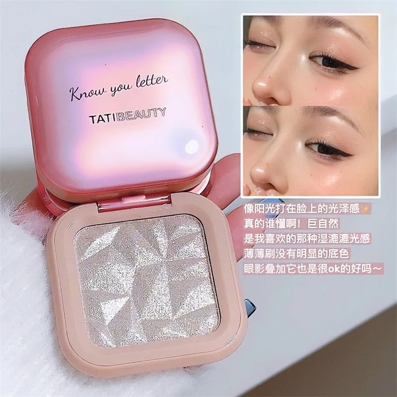 Ginger Micro Shimmer Highlighter Face Body Dual Use Natural 3D Brightening for Nose Aegyo Sal Diamond Glitter
Ginger Micro Shimmer Highlighter Face Body Dual Use Natural 3D Brightening for Nose Aegyo Sal Diamond Glitter