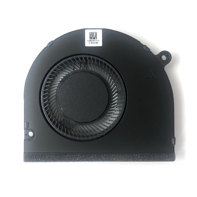 New Laptop CPU Cooling Fan For Acer Swift SFX14-41G Swift X SF314-510G N20H3 N20C12 Cooler Radiator DFS5K12304363N FN33 FMLU
New Laptop CPU Cooling Fan For Acer Swift SFX14-41G Swift X SF314-510G N20H3 N20C12 Cooler Radiator DFS5K12304363N FN33 FMLU