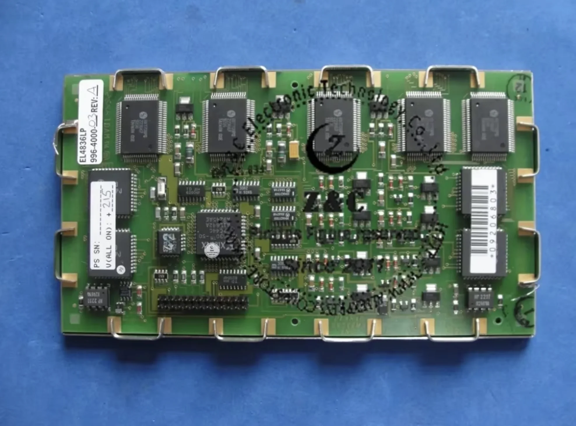EL4836LP 996-4000-03 Original 6.3 inch LCD Display for PLANAR
EL4836LP 996-4000-03 Original 6.3 inch LCD Display for PLANAR