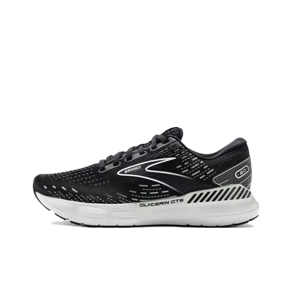 Brooks Women's Glycerin GTS 20 'Black Alloy' 120370-059
Brooks Women's Glycerin GTS 20 'Black Alloy' 120370-059