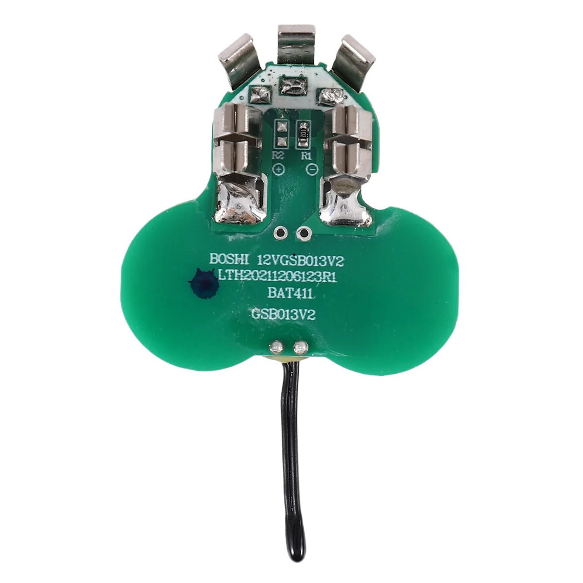 A9oP- BAT411 Battery PCB Board Circuit Board for Bosch 10.8V 12V Battery BAT412A 2607336013 2607336014 Cordless Power Tools
A9oP- BAT411 Battery PCB Board Circuit Board for Bosch 10.8V 12V Battery BAT412A 2607336013 2607336014 Cordless Power Tools