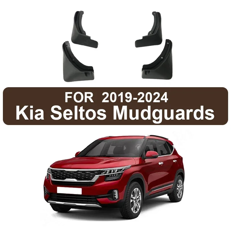 For T Kia Picanto Seltos 2007-2024 Fender Mudguard Mud Flaps Guard Splash Front Rear Flap Mudguards Car Accessories
For T Kia Picanto Seltos 2007-2024 Fender Mudguard Mud Flaps Guard Splash Front Rear Flap Mudguards Car Accessories