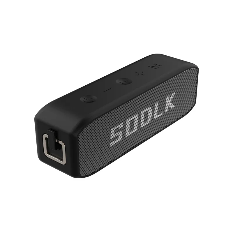 SODLK TX5 portable waterproof cheap bluetooth speaker dj mini speaker bloutooth speaker outdoor custom oem
SODLK TX5 portable waterproof cheap bluetooth speaker dj mini speaker bloutooth speaker outdoor custom oem