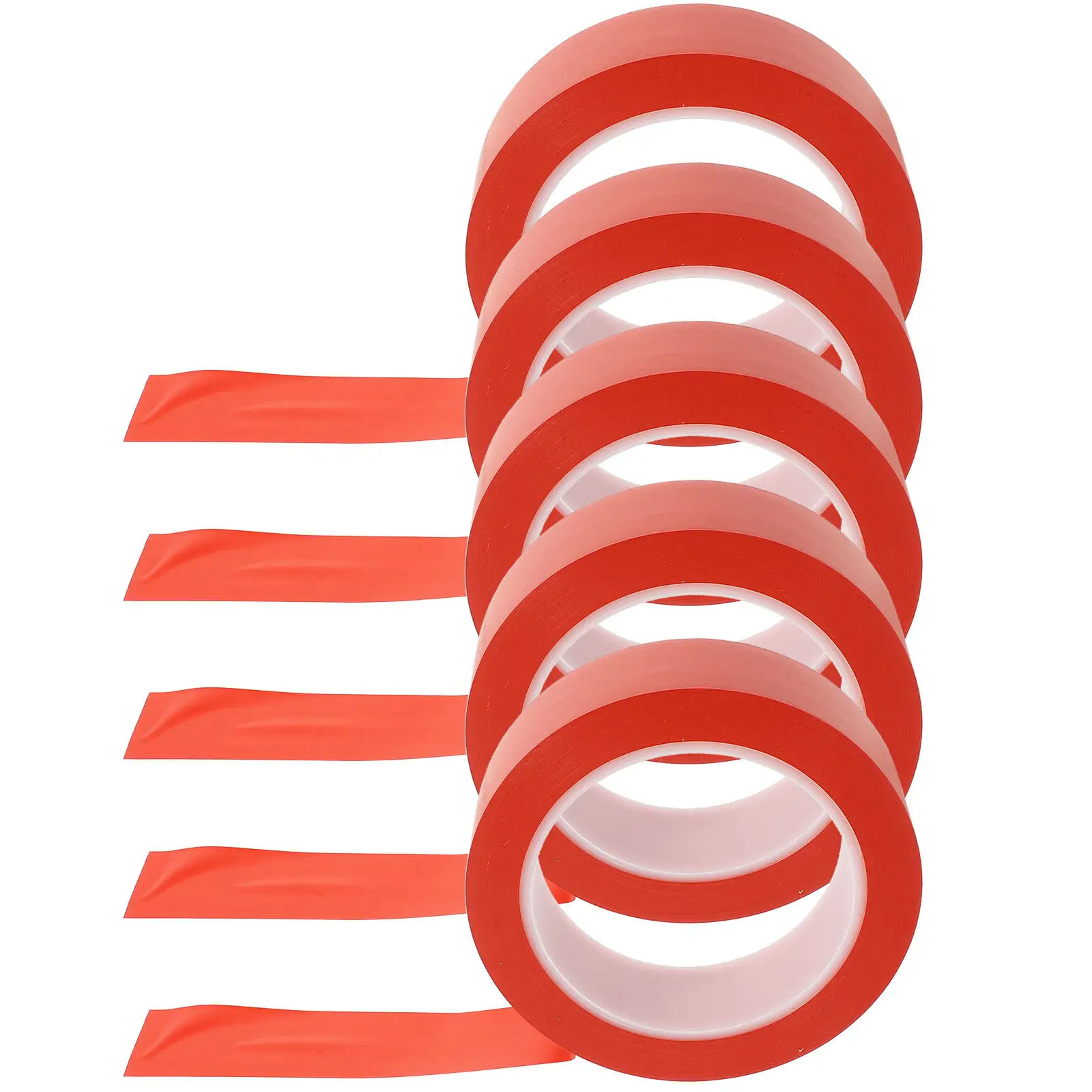 5 Rolls Heavy Duty Wear-Resistant Floor Duct Tape Multi-Purpose Carpet Wrapping Packing Sealing Adhesive Tape Adhesive Tapes
5 Rolls Heavy Duty Wear-Resistant Floor Duct Tape Multi-Purpose Carpet Wrapping Packing Sealing Adhesive Tape Adhesive Tapes