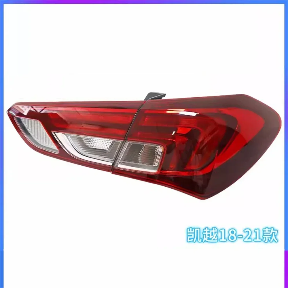 Car led Tail lamp Taillight For 18-21 Buick Excelle Rear Lamp Brake Reverse light Turn signal
Car led Tail lamp Taillight For 18-21 Buick Excelle Rear Lamp Brake Reverse light Turn signal