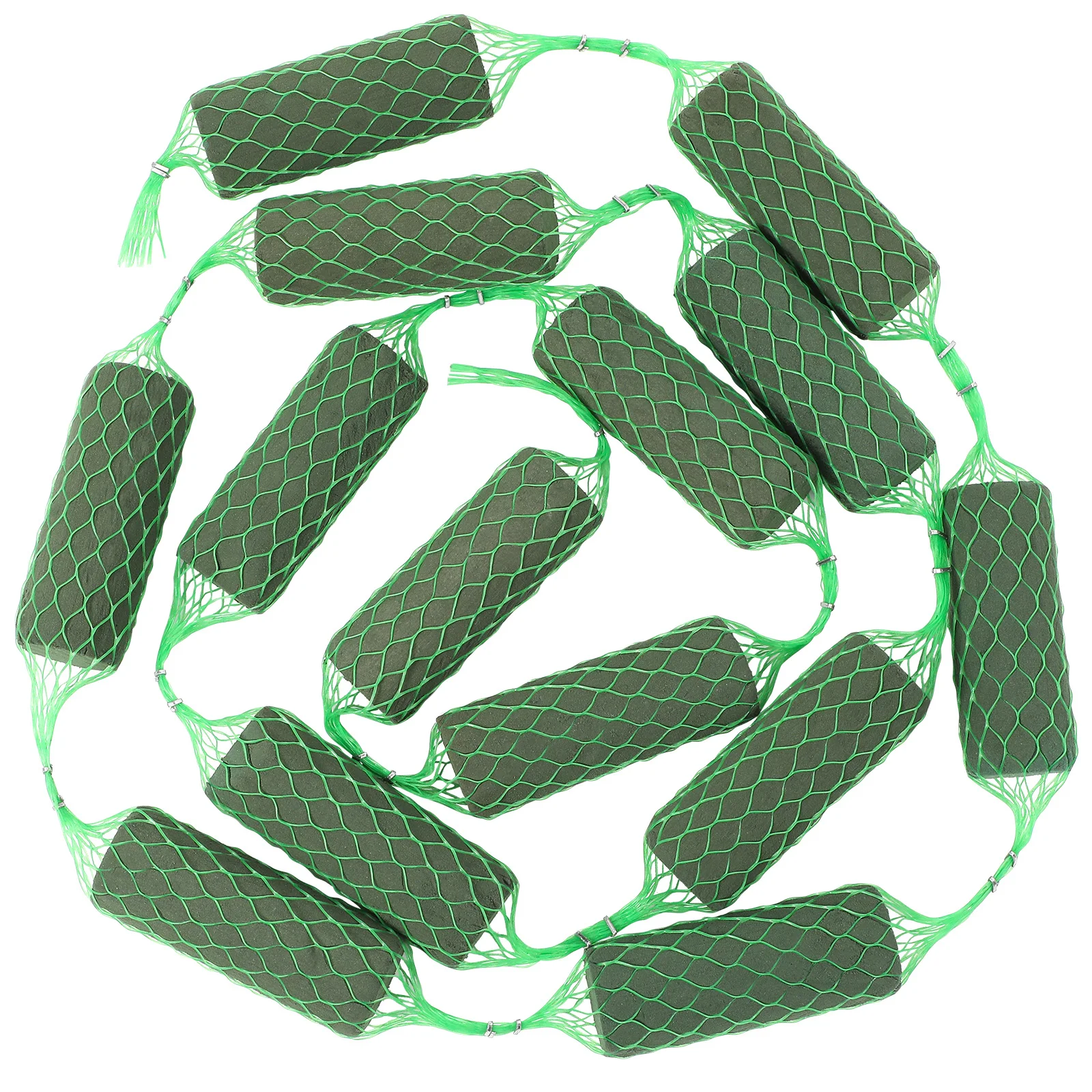 Sausage Shape Flower Bricks Floral Spume Mud for Table Arrangement Arch Decor Garden DIY Flower Design Support Tool Material
Sausage Shape Flower Bricks Floral Spume Mud for Table Arrangement Arch Decor Garden DIY Flower Design Support Tool Material