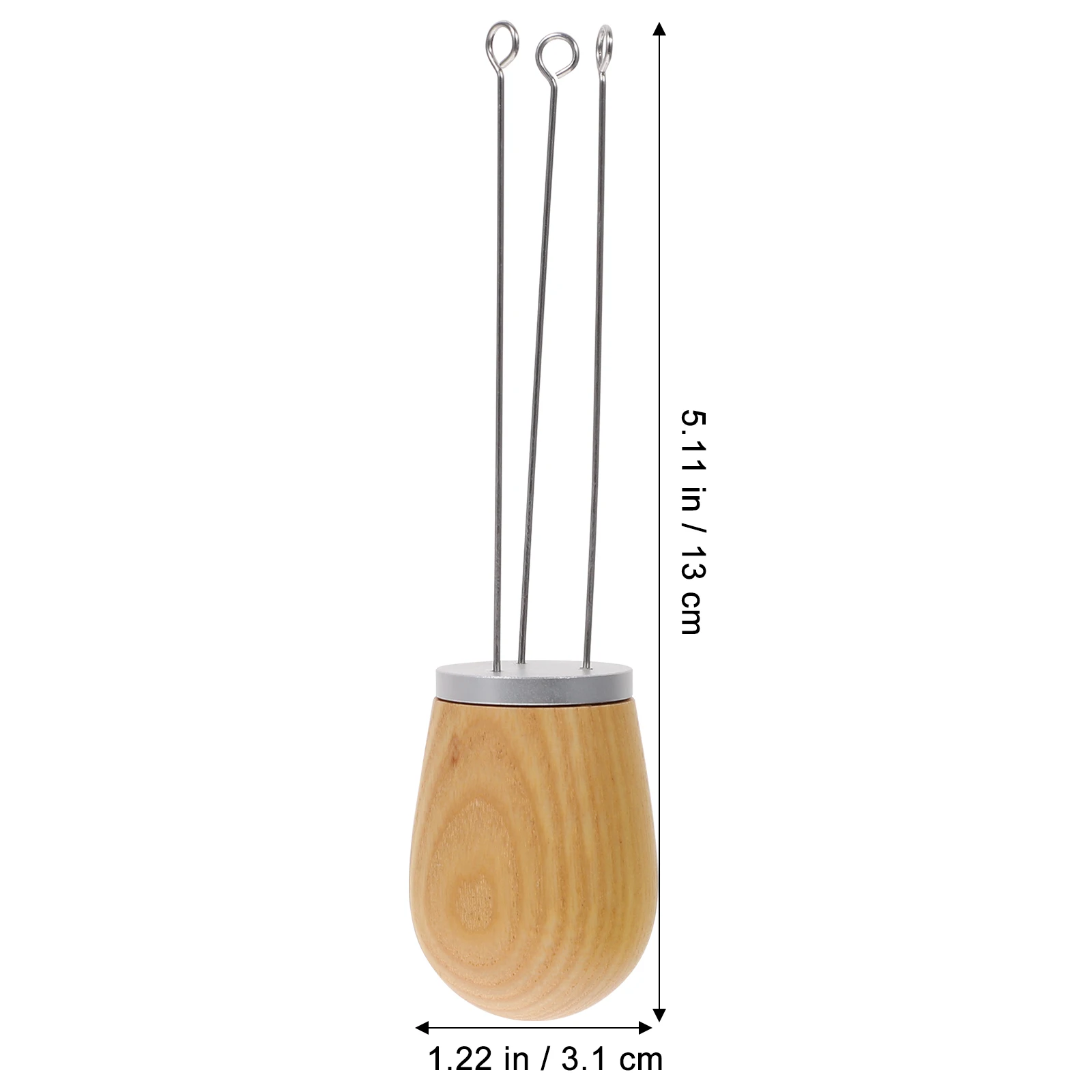 Coffee Distribution Needle Stirrer Wooden Handle For Espresso Powder Evenly Distribute Coffee Stirring Tool Kitchen Bar
Coffee Distribution Needle Stirrer Wooden Handle For Espresso Powder Evenly Distribute Coffee Stirring Tool Kitchen Bar