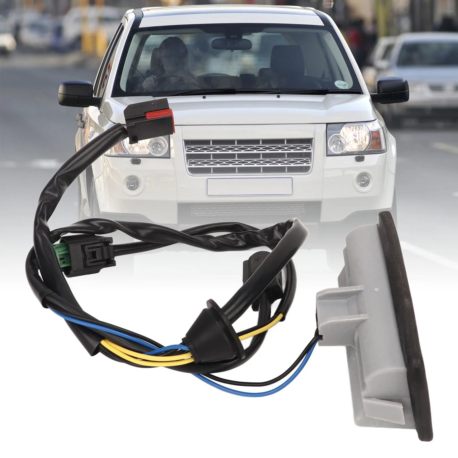 Ручка открывания задней двери/двери багажника LR020997, чувствительная замена для 2 2006-2015 гг.
Ручка открывания задней двери/двери багажника LR020997, чувствительная замена для 2 2006-2015 гг.