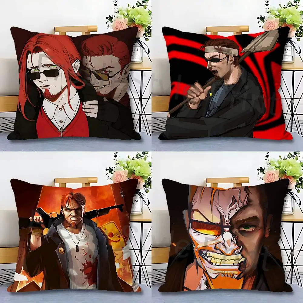 The P-Postal D-Dudes Anime Celebrity Merchandise All-Match Printed Pillow Case Sofa Car Office Room Decoration Protector
The P-Postal D-Dudes Anime Celebrity Merchandise All-Match Printed Pillow Case Sofa Car Office Room Decoration Protector