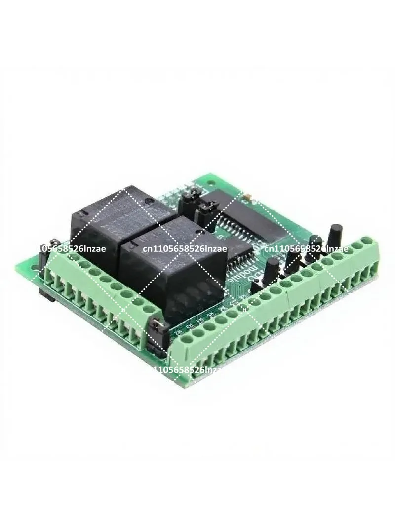 Digital I/O HAT Expansion Board for Pi 4 3B+ GPIO Interface Module
Digital I/O HAT Expansion Board for Pi 4 3B+ GPIO Interface Module