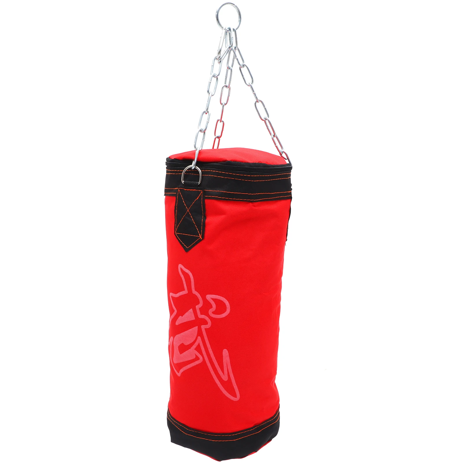 Thickened Punching Sandbags Red Durable PU Fitness Workout Martial Training Equipment Fillable
Thickened Punching Sandbags Red Durable PU Fitness Workout Martial Training Equipment Fillable