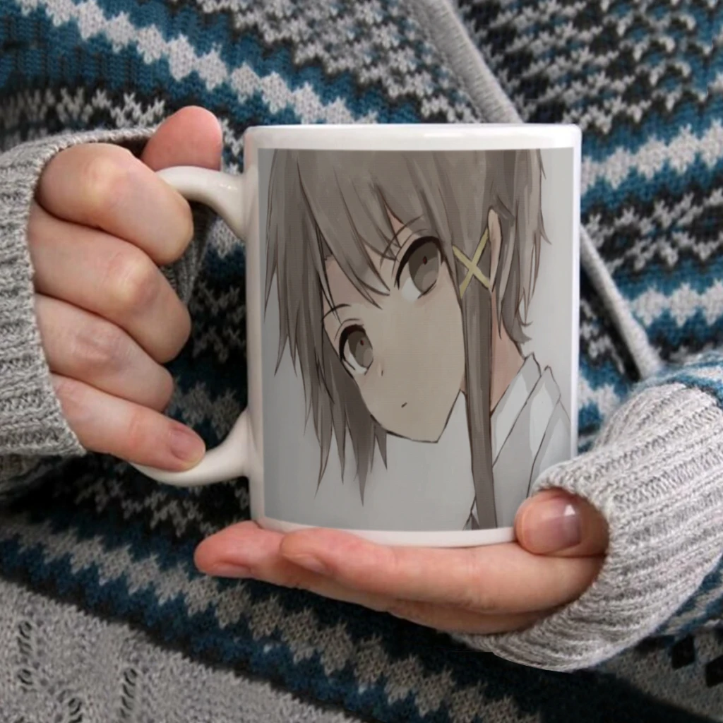 Serial Experiments Lain Anime Movie 11oz Funny Ceramic Coffee Mug Tea Milk Cup For Novetly Creativity Gift
Serial Experiments Lain Anime Movie 11oz Funny Ceramic Coffee Mug Tea Milk Cup For Novetly Creativity Gift