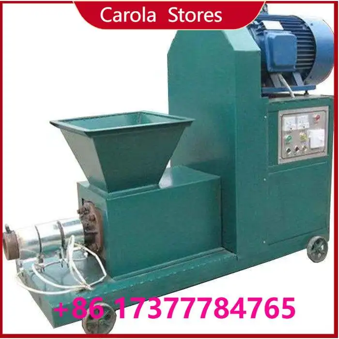 Energy-Saving Coconut Shell Charcoal Briquette Machine, Complete Wood Charcoal Production Line with Carbonization Stoves
Energy-Saving Coconut Shell Charcoal Briquette Machine, Complete Wood Charcoal Production Line with Carbonization Stoves